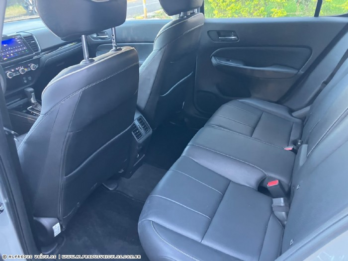 Honda CITY HACTH TOURING 2022/2023